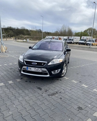 Ford Mondeo cena 23500 przebieg: 306000, rok produkcji 2008 z Międzychód małe 379